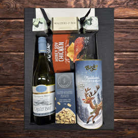 Sauvignon Blanc Christmas Hamper For Her