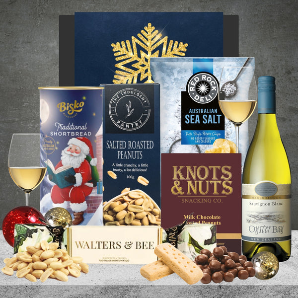 Sauvignon Blanc Christmas Hamper For Her