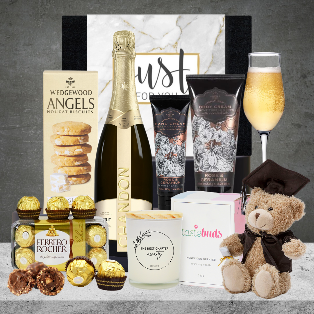 Graduate with Chandon Hamper