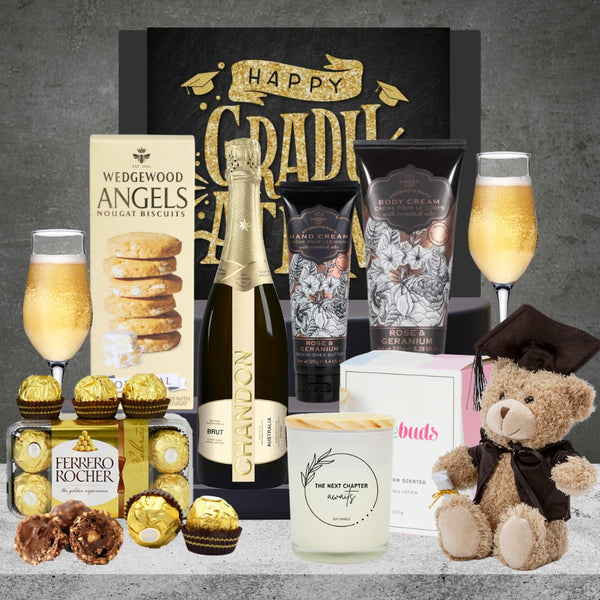 Graduate with Chandon Hamper