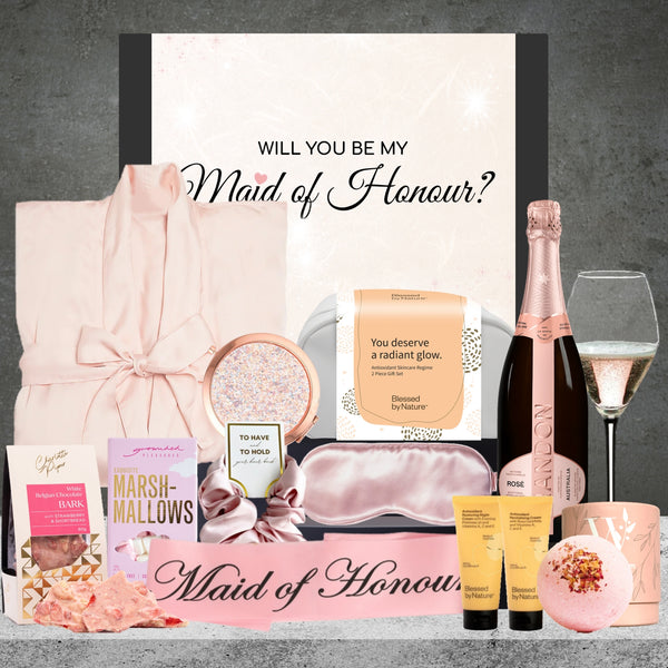 Maid of Honour Pamper Hamper