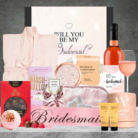 Bridesmaid Pamper Hamper