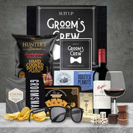 Penfolds for the Groom's Crew Hamper