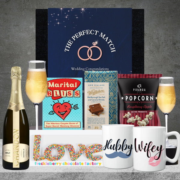 Marital Bliss & Chandon Hamper