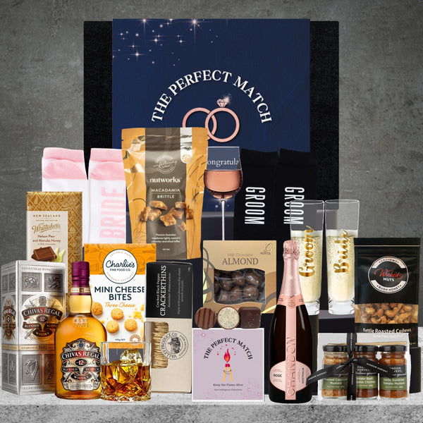 The Perfect Match Hamper