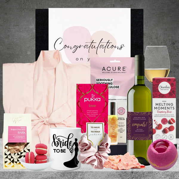 Engaged Bride to Be Hamper