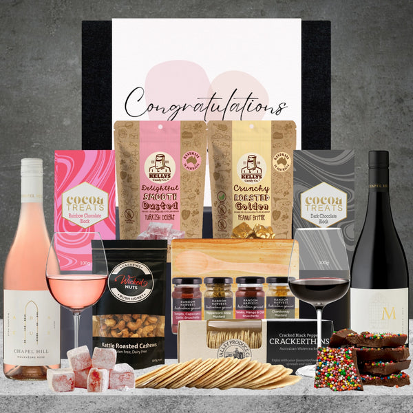 Engagement Congratulations Hamper