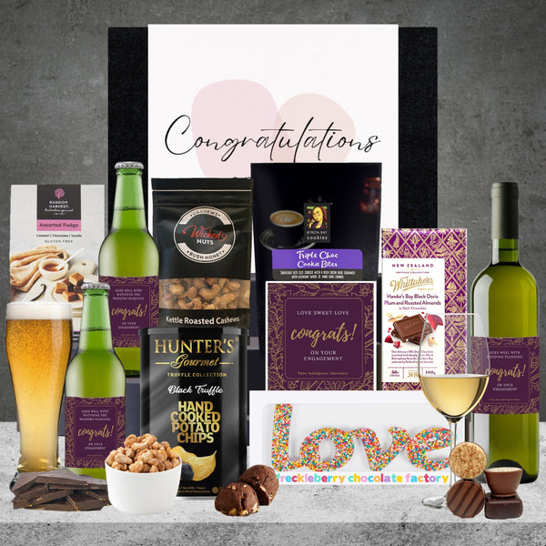 The Engaged Couple Hamper