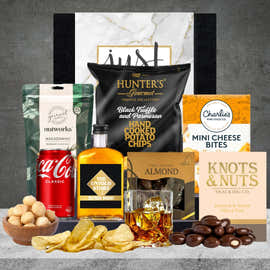 Melbourne Best Whiskey Hamper For Him