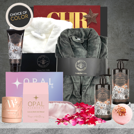 Christmas Pamper Hamper For Her