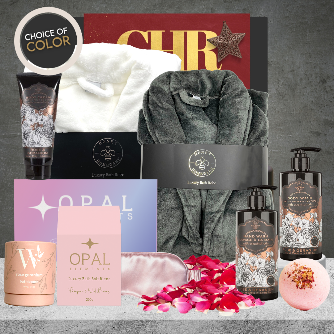 Christmas Pamper Hamper For Her