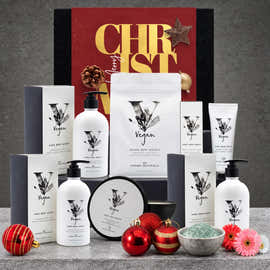 Christmas Vegan Self Care Pack