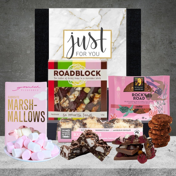 Rocky Road Lovers Goodie Box