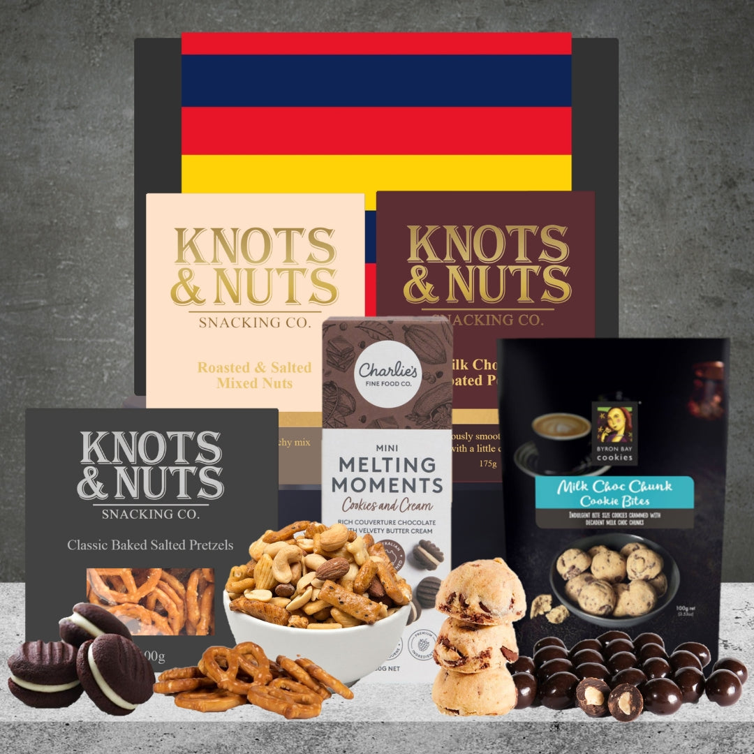 Best Snack Hamper for AFL