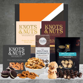 Best Snack Hamper for AFL