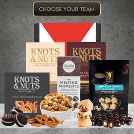 Best Snack Hamper for AFL