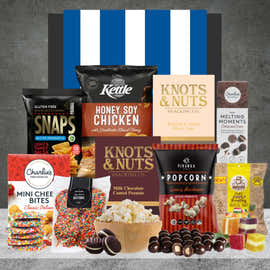 AFL Gourmet Snack Hamper