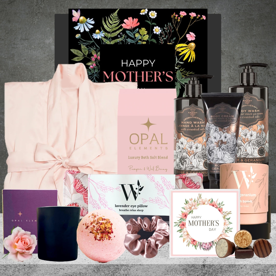 Rejuvenating Self-Care Hamper For Mum
