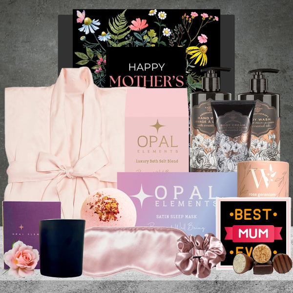 Rejuvenating Self-Care Hamper For Mum