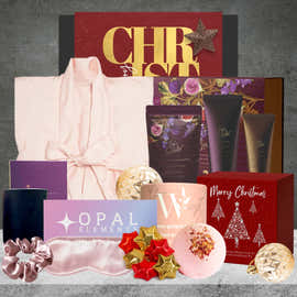 Rejuvenating Christmas Self-Care Hamper