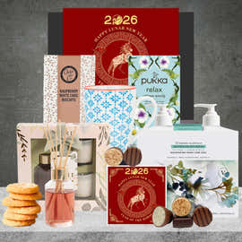 Chinese New Year Tea Pamper Hamper