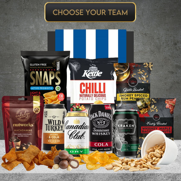 RTD Gift Hamper for AFL