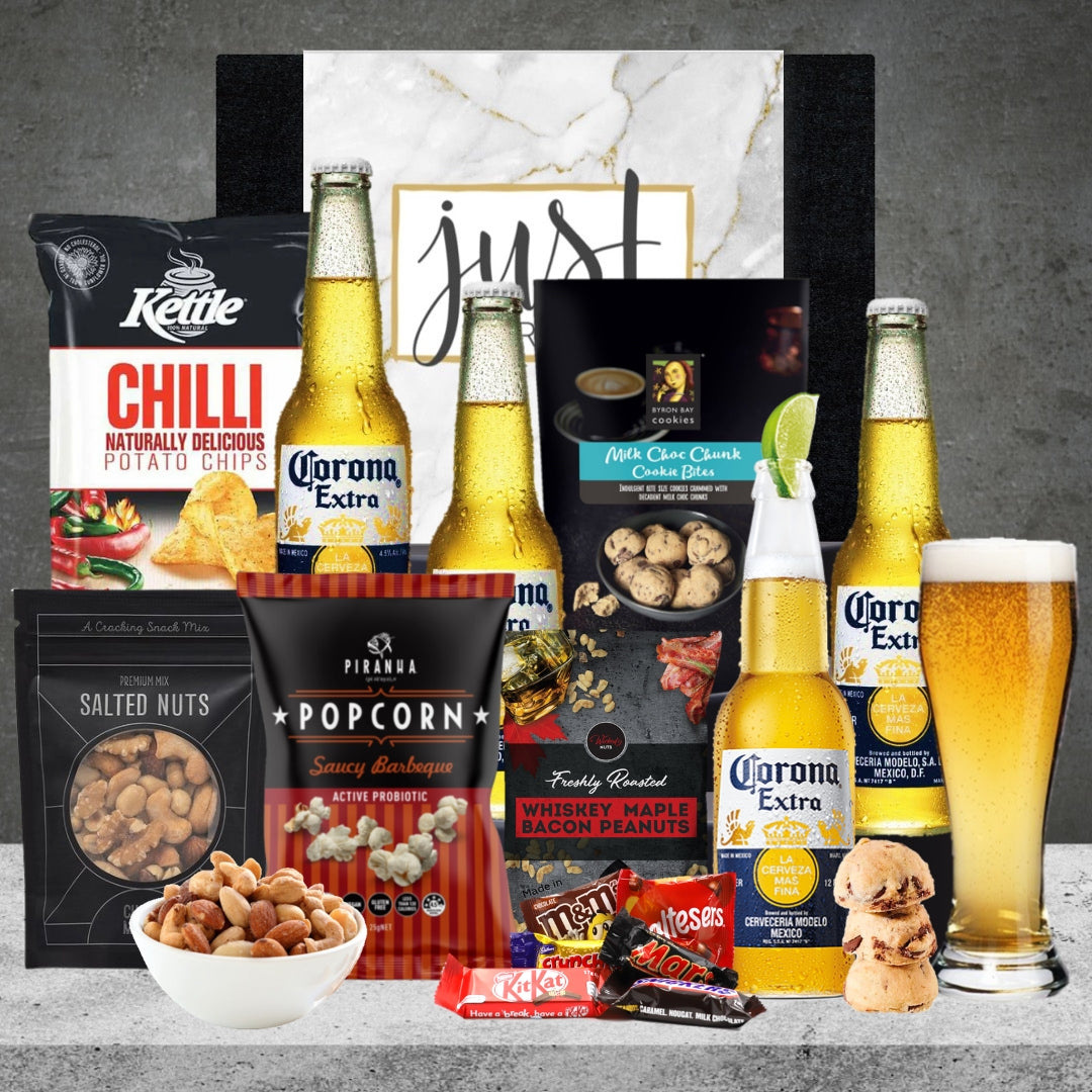 Corona Beer Gift Hamper