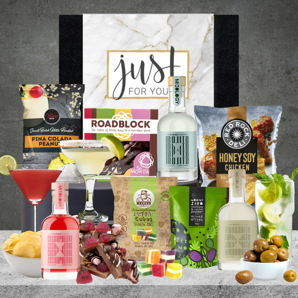 Melbourne Best Cocktail Hamper For Her