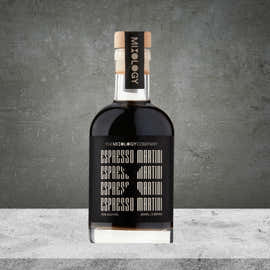 Mixology Espresso Martini 200ml