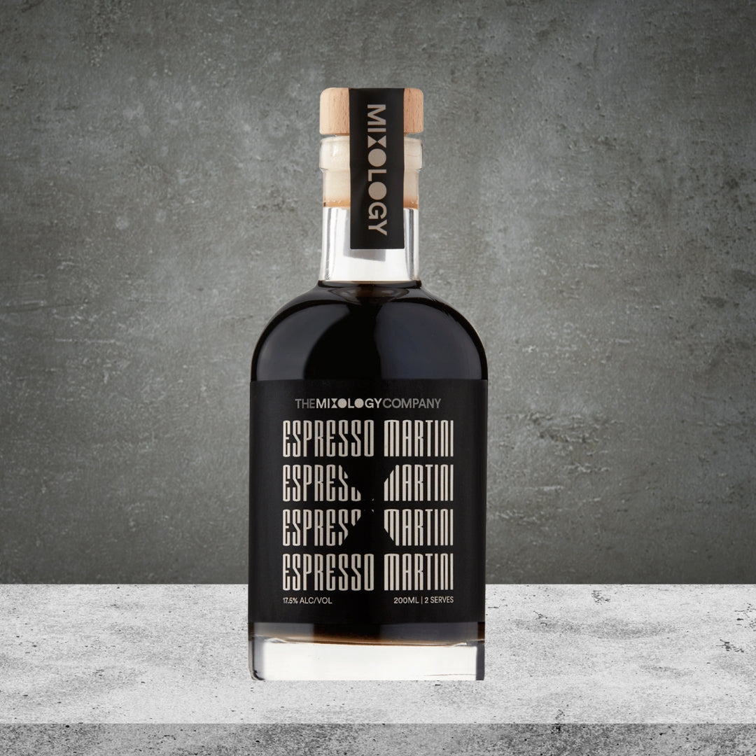 Mixology Espresso Martini 200ml