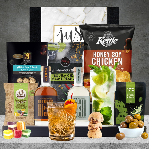 Brisbane Best Cocktail Hamper For Her