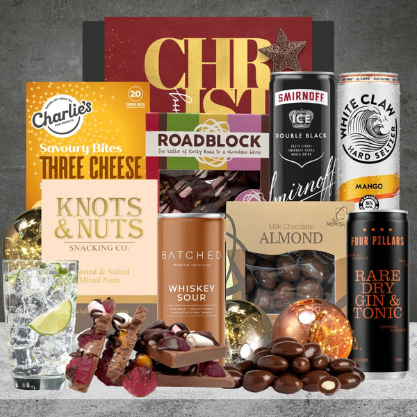 Mix It Up Spirits Christmas Hamper