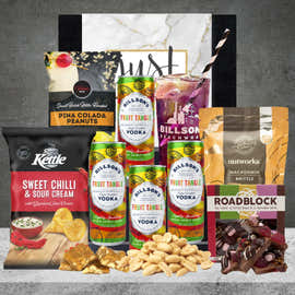 Vodka Cocktail Hamper For Her