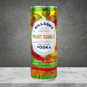 Billison's Vodka Fruit Tangle 355ml