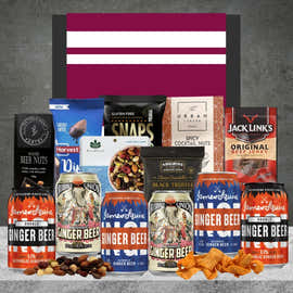 Ginger Beer Variety NRL Hamper