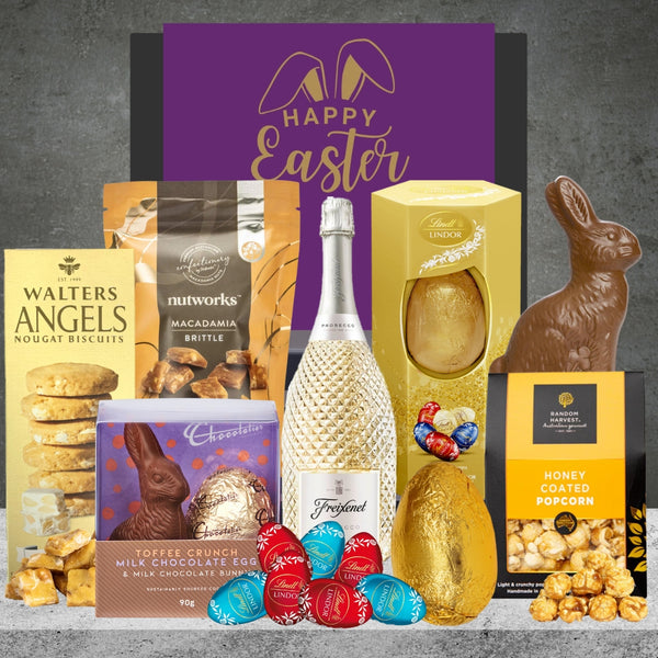 Bunny Sparkle Easter Hamper