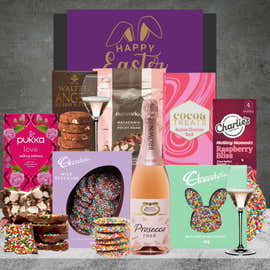 Cocoa Treats with Tickle Her Easter Pink Featured Image