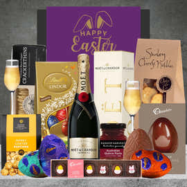 Moet wine with Moet Loves Easter Featured Image