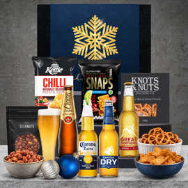 Christmas Lager Beer Pack