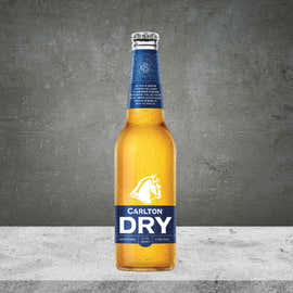 Carlton Dry 330ml