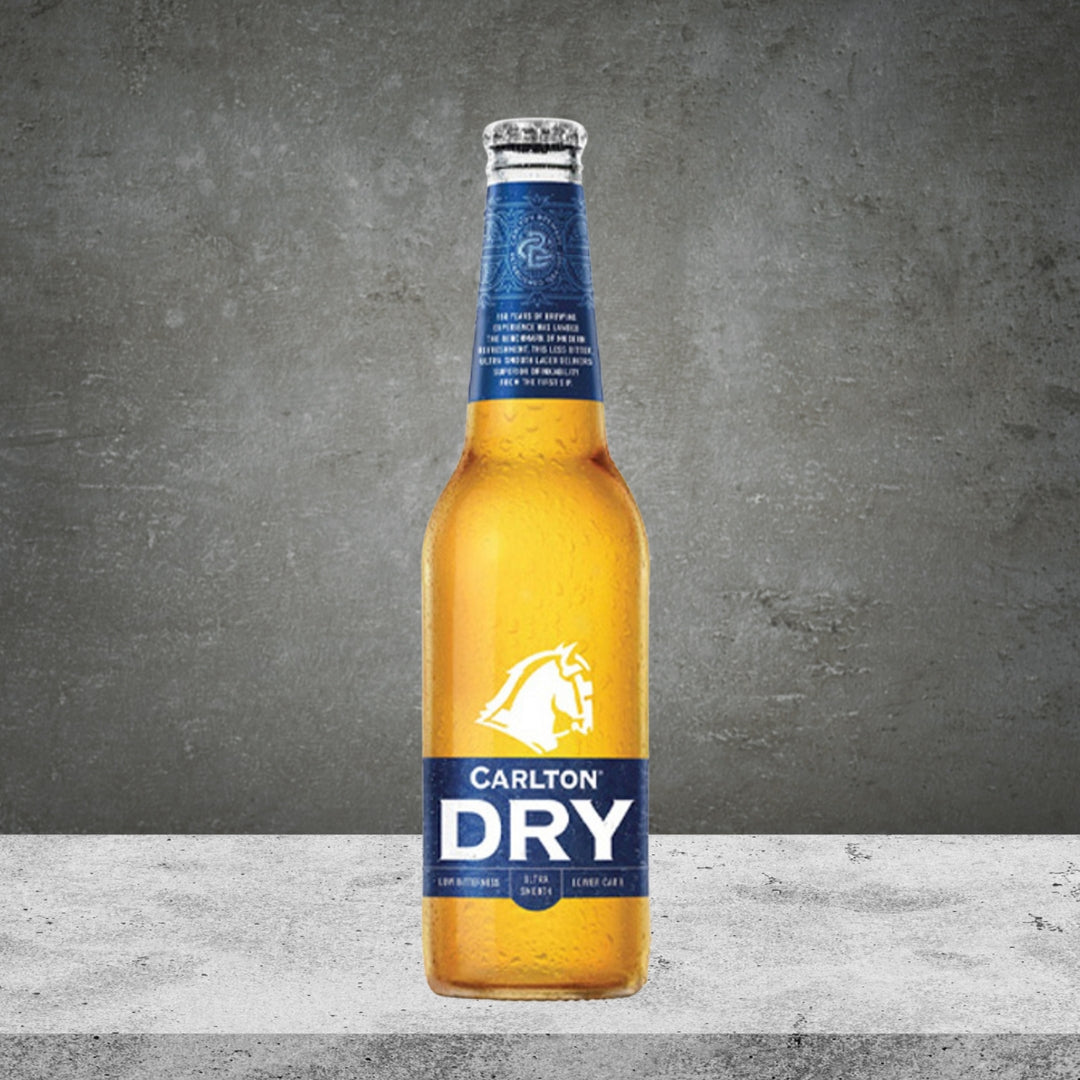 Carlton Dry 330ml