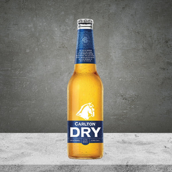 Carlton Dry 330ml