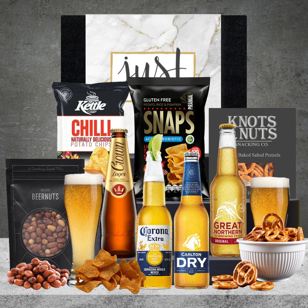 Beer Tasting Hamper