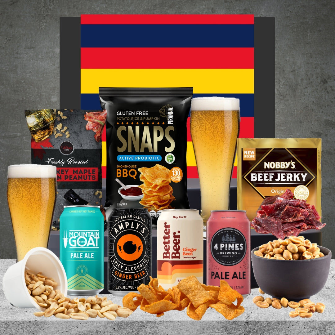 AFL Beer Hamper