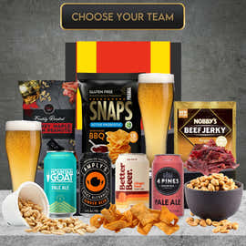 AFL Beer Hamper