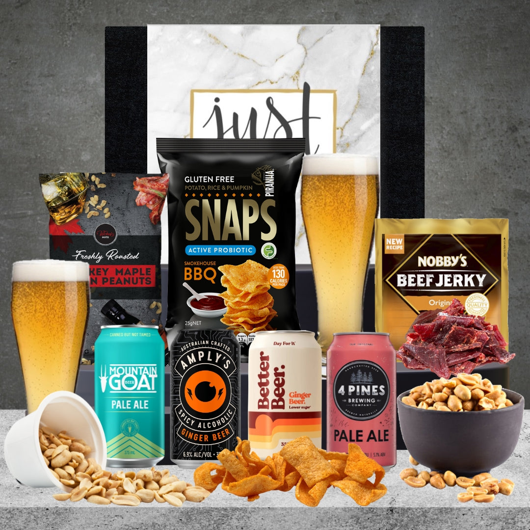 Australian Craft Beer Hamper