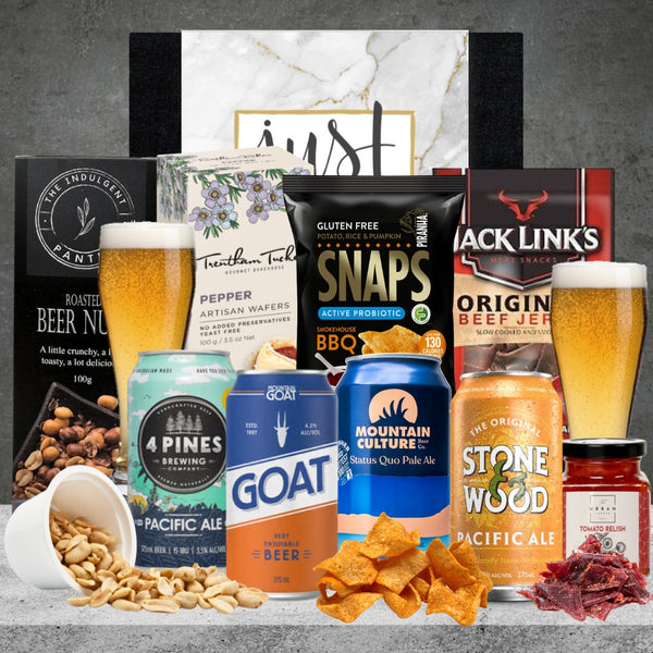 Australian Craft Beer Hamper