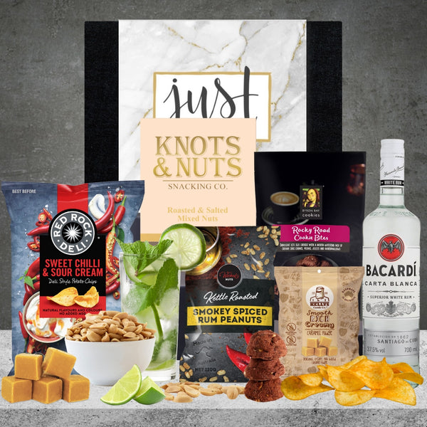 Best Rum Hamper For Her