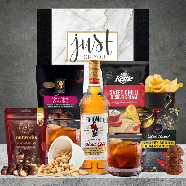 Best Rum Hamper For Him