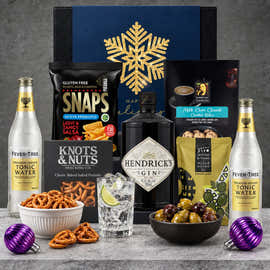 Gin & Tonic Christmas Hamper
